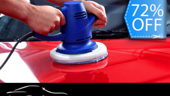 [Imagen:¡Protege y Renueva la Pintura de tu Auto! ¡Paga Q85 en lugar de Q300 por Protector Porcelanizado de Pintura a Maquina + Servicio de Car Wash Completo en Auto Perfect!]