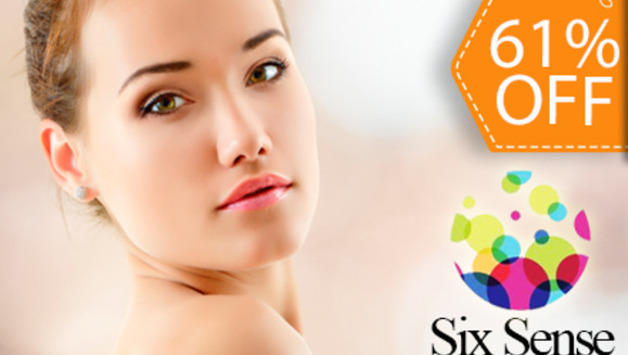 [Imagen:¡Paga $35 en lugar de $90 por 4 Microdermoabrasiones + 1 Mascarilla a Elección en Six Sense!]