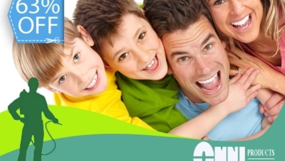 [Imagen:¡Paga Q299 en lugar de Q799 por Servicio de Fumigación de Plagas hasta de 15 Ambientes + Tratamiento para Jardín + Tratamiento para Alcantarillas y Drenajes en Omniproductos!]