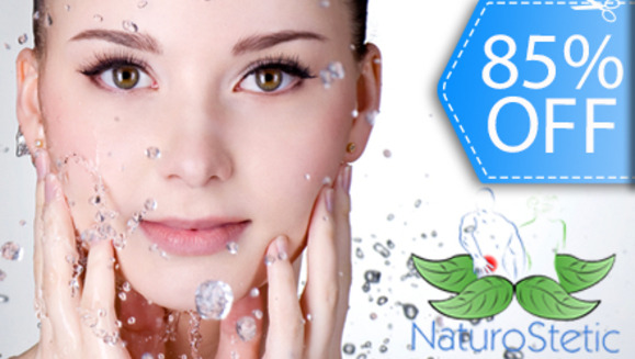 [Imagen:¡Paga Q85 en lugar de Q550 por Paquete de Limpieza, Lifting y Blanqueamiento Facial que incluye: Microdermoabrasión + Mascarilla de Ácido Glicólico + Foto-Rejuvenecimiento y Más en Naturo Stetic!]