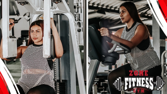 [Imagen:¡Paga $20 en Lugar de $40 por 1 Mes de Gimnasio (Cardio y Pesas) + Matricula!]