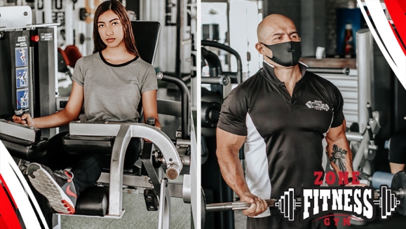 [Imagen:¡Paga $20 en Lugar de $40 por 1 Mes de Gimnasio (Cardio y Pesas) + Matricula!]