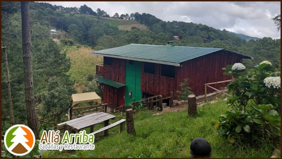 [Imagen:¡Paga $60 en Lugar de $125 por 1 Noche en Cabaña para 2 Adultos y 2 Niños o para 3 Adultos + Desayunos + 30 Minutos de Juegos de Mesa + Caminata en Bosque + Visita al Vivero de Hortalizas + Arreglo Floral + Actividades de Entretenimiento y Más!]