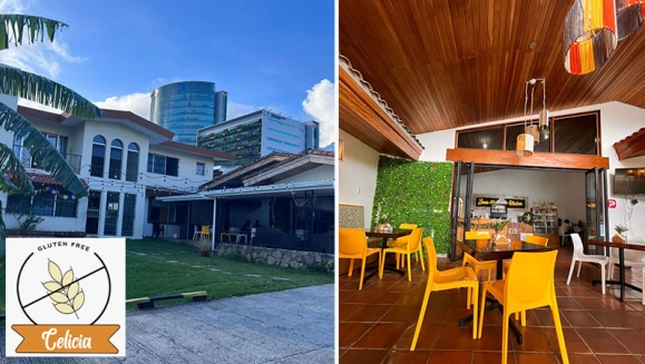 [Imagen:¡Paga $8.50 en Lugar de $17 por 2 Pizzas Personales Libres de Gluten de Especialidad a Elección entre Margarita o Vegetariana!]