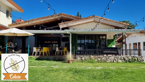 [Imagen:¡Paga $8.50 en Lugar de $17 por 2 Pizzas Personales Libres de Gluten de Especialidad a Elección entre Margarita o Vegetariana!]