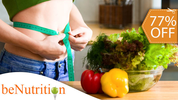 [Imagen:¡Paga $15 en lugar de $65 por Plan Nutricional que Incluye: Consulta + Plan de Alimentación Personalizado + Evaluación Gratis para 1 Acompañante y más en BeNutrition!]