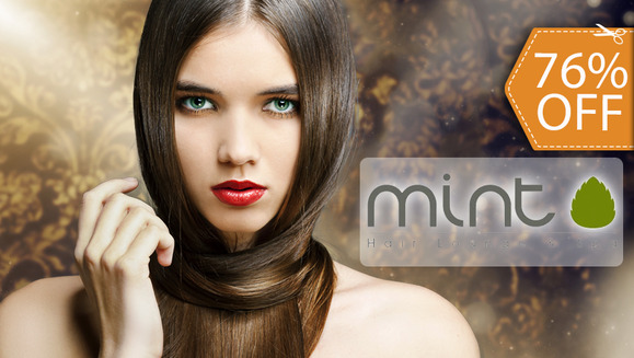 [Imagen:¡Paga $18 en lugar de $75 Tratamiento de Botox Capilar + Tratamiento Reconstructor o Tratamiento para Color + Limpieza de Puntas + 2 Lavados + 2 Secados o Planchados en MINT Hair lounge &amp; Spa!]