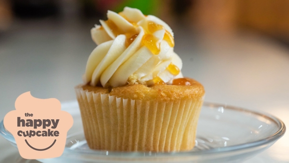 [Imagen:¡Paga $7 y consume $14 en Todo el Delicioso Menú de The Happy Cupcake!]