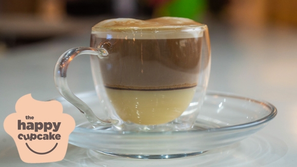 [Imagen:¡Paga $7 y consume $14 en Todo el Delicioso Menú de The Happy Cupcake!]