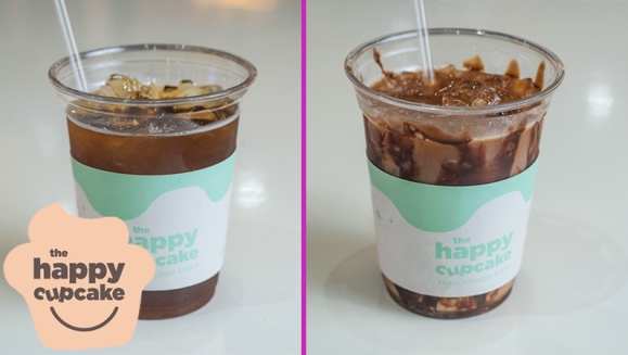 [Imagen:¡Paga $7 y consume $14 en Todo el Delicioso Menú de The Happy Cupcake!]