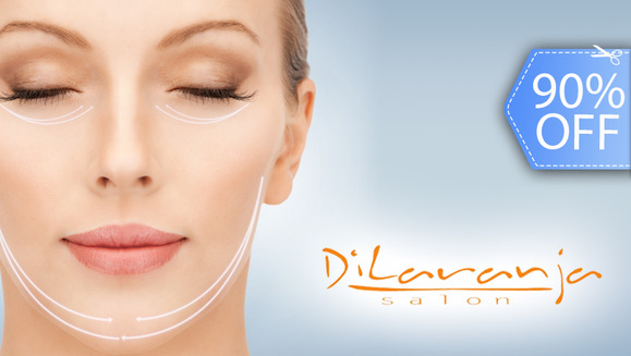 [Imagen:¡Paga Q299 en vez de Q2,900 por Exclusivo Paquete de Tensado y Lifting Facial sin Cirugía con 8 Sesiones de Radiofrecuencia Cooling Thermage + Velo de Colágeno + 8 Sesiones de Depilación Láser DEFINITIVA en Bigote o Patillas en Dilaranja Salón y Spa!]