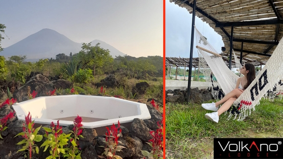 [Imagen:¡Paga Q99 en Lugar de Q200 por Day Pass para 2 que Incluye: Jacuzzi + Temazcal + Uso de Instalaciones (Mirador, Alas Gigantes, Mesas con Sombrilla de Bamboo y Hamacas)!]