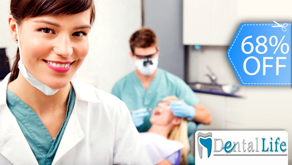 [Imagen:¡Paga Q475 en vez de Q1,500 por Tratamiento de Canales en Diente Anterior o Muela que Incluye: Limpieza de Pieza + Eliminación de Carie y Nervio con Aparatología + Aplicación de Pasta Sellante + Radiografía Digital y Más en Dental Life!]