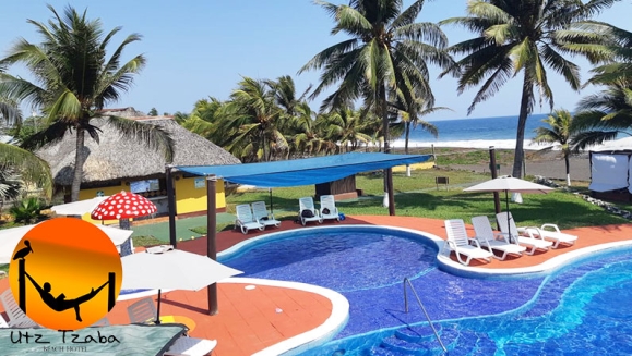 [Imagen:¡Paga Q250 en Lugar de Q425 por Day Pass para 2 en Utz Tzaba Beach, Monterrico + Vale de Q125 Consumibles en El Menú Abierto del Restaurante!]