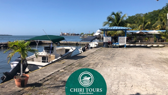 [Imagen:¡Paga Q599 en Vez de Q1,500 por Estadía de 3 Días y 2 Noches para 2 Adultos y 2 Niños en el Mar Caribe con: 2 Noches en Habitación Doble con A/C, WIFI, TV + 1 Aventura Acuática a Elección entre Tour en Lancha, Pesca, Ski o Moto de Agua + Discoteca!]