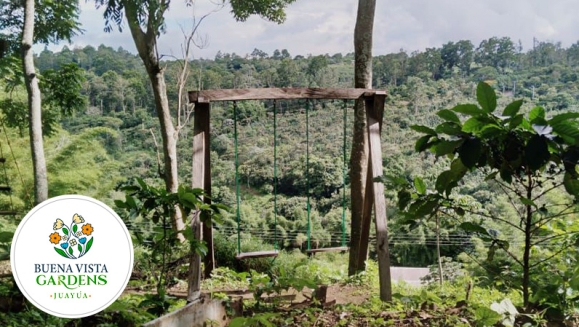 [Imagen:¡Paga $30 en Vez de $60 por Camping al Aire Libre para 2 que Incluye: 2 Entradas al Ecoparque + 1 Tienda de Campaña + 2 Colchonetas + 2 Desayunos + 2 Cenas + Fogata + Guía de Senderismo y Tour Básico de Café + Piscina y Más! ¡Solo 103 Disponibles!]