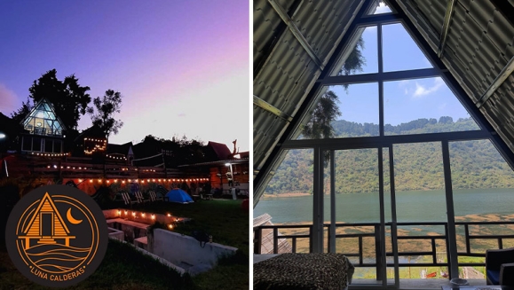 [Imagen:¡Paga Q299 en Lugar de Q600 por Estadía para 2 Personas en Cabaña + Uso de Lancha de Remos + Uso de Instalaciones (Jardines, Ping-Pong, Voleibol, Fogata) + Impuestos Incluidos!]