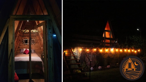 [Imagen:¡Paga Q699 en Lugar de Q1,600 por Estadía para 7 Personas en Cabaña + Uso de Lancha de Remos + Uso de Instalaciones (Jardines, Ping-Pong, Voleibol, Fogata) + Impuestos Incluidos!]