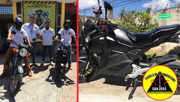 [Imagen:¡Paga Q499 en Lugar de Q1,029 por Curso de Manejo de Motocicleta que Incluye: 10 Horas de Clases Prácticas!]