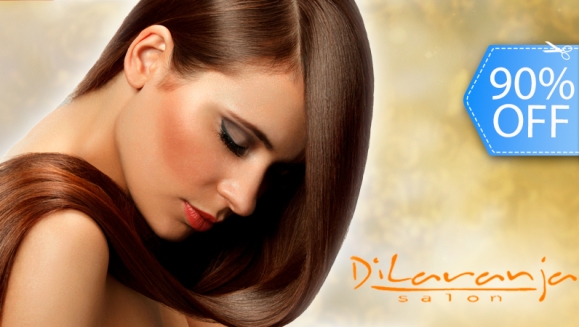 [Imagen:¡Paga Q89 en vez de Q899 por Aplicación de Exclusivo Botox Capilar con Ácido Hialurónico para Reparación y Rejuvenecimiento del Cabello + Corte de Puntas + Lavado + Planchado + Serum Sellador en Dilaranja Salón y Spa!]