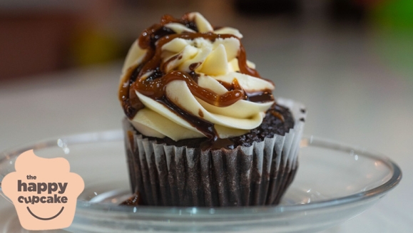 [Imagen:¡Paga $7 en Lugar de $14 por Una Caja de 8 Cupcakes de The Happy Cupcake!]