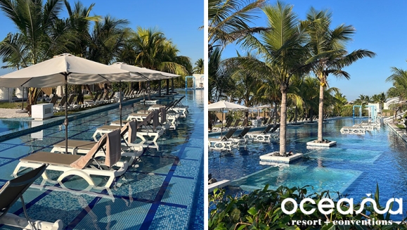 [Imagen:¡DayPass ALL INCLUSIVE! ¡Paga Q599 en Lugar de Q800 por DayPass en Oceana Resort que Incluye: Desayuno y Almuerzo Buffet + Snacks Mañana y Tarde + Bebidas Ilimitadas Alcohólicas y No Alcohólicas!]