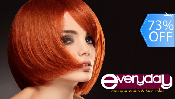 [Imagen:¡Paga Q199 en vez de Q750 por Tinte Completo o Mechas + Corte Personalizado + Aplicación de Tratamiento Salerm 21 + Shampoo para Mantenimiento del Color en EveryDay!]