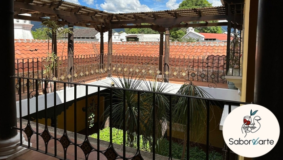 [Imagen:¡Paga Q360 en lugar de Q720 por 1 Noche para 2 Personas en Antigua Guatemala + 2 Desayunos + 30 Minutos de Sauna!]