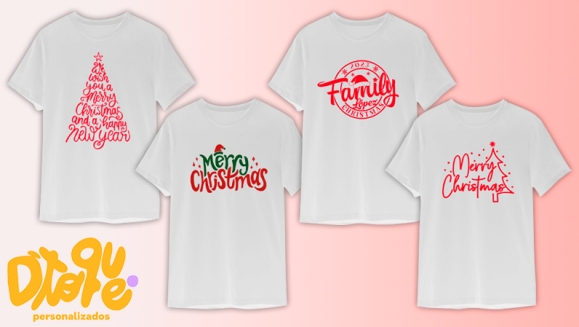 [Imagen:¡Paga $10 en Lugar de $20 por 2 Camisetas o 4 Tazas o 1 Camiseta y 2 Tazas con Diseño a Elección Según Catálogo (Navideño o de Cumpleaños)!]