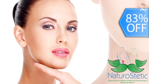 [Imagen:¡Elimina la Papada! ¡Paga Q299 en vez de Q1,750 por Tratamiento Facial y Eliminación de Papada que incluye: 5 Limpiezas con Exfoliación + 5 Microdermabraciones + 5 Mesoterapias + 5 Ultrasonidos + 5 Mascarillas de Colágeno en Naturostetic!]