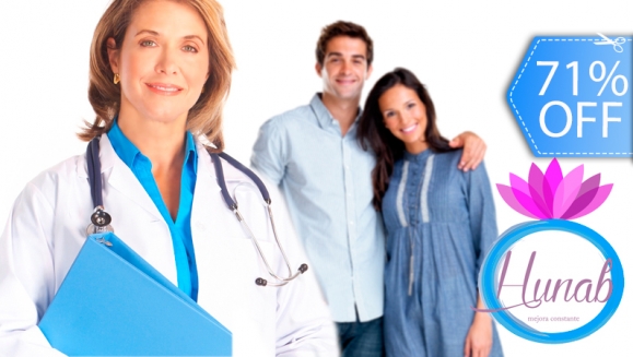 [Imagen:¡Paga Q199 en lugar de Q680 por Examen Diagnóstico que Incluye: Ultrasonido  de Hígado, Páncreas y Vesícula + Prueba de Helicobacter Pilory en Centro Integral Hunab!]