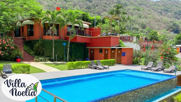 [Imagen:¡Paga $10 en Lugar de $20 y Disfruta del Day Pass Individual de Villas Noelia en El Lago de Coatepeque! ¡Solo 78 Cupones Disponibles!]