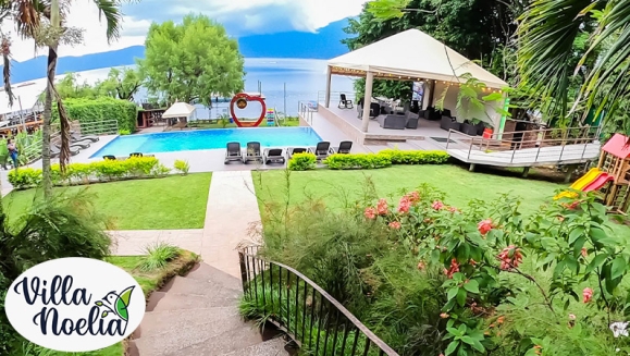 [Imagen:¡Paga $10 en Lugar de $20 y Disfruta del Day Pass Individual de Villas Noelia en El Lago de Coatepeque! ¡Solo 28 Cupones Disponibles!]