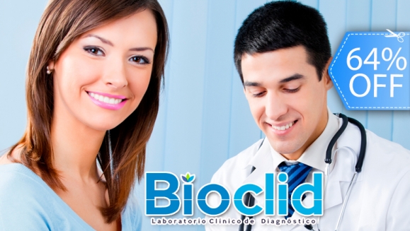 [Imagen:¡Paga Q199 en lugar de Q550 por Paquete de 12 Exámenes de Laboratorio que Incluye: Análisis de Sangre, Colesterol, Hígado, Riñón, H.Pylori y Más en Bioclid!]