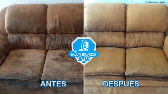 [Imagen:¡Paga $30 en Lugar de $60 por Limpieza, Desmanchado y Desodorización de Muebles de Sala o Comedor (hasta 6 Plazas) + Limpieza de hasta 4 Cojines!]