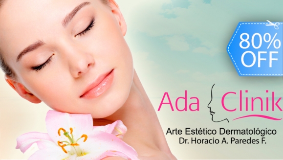 [Imagen:¡Paga Q279 en lugar de Q1,400 por Tratamiento Facial Anti-Manchas que Incluye: 3 Microdermoabrasiones + 3 Peeling + 3 Hidrataciones + 3 Tratamientos Combinados y Más en Ada Clinik!]