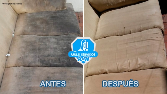 [Imagen:¡Paga $30 en Lugar de $60 por Limpieza, Desmanchado y Desodorización de Muebles de Sala o Comedor (hasta 6 Plazas) + Limpieza de hasta 4 Cojines!]