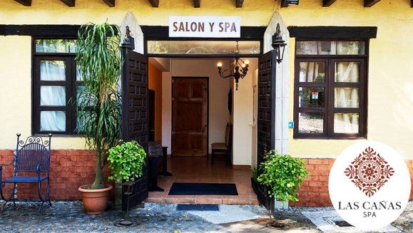 [Imagen:¡Paga Q699 en Lugar de Q1,310 por Sesión de Spa para 2 con Masaje Relajante + Sauna o Jacuzzi + Exfoliación Corporal + Infusión de Té + Smoothie o Gaseosa + 1 Carpaccio de Lomito para Compartir!]