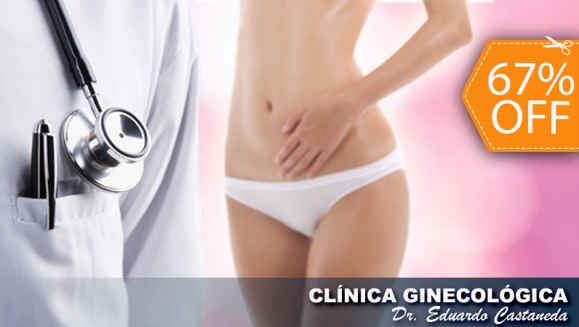 [Imagen:¡Paga $18 en vez de $55 por Citología + Ultrasonografía Pélvica + Consulta Ginecológica en Clínica Ginecológica Dr. Eduardo Castaneda!]