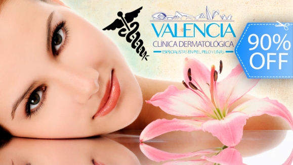 [Imagen:¡Rejuvenece tu Rostro sin Cirugía! ¡Paga Q999 en vez de Q10,200 por Paquete de Estiramiento y Tensado Facial de 13 Tratamientos Premium: 1 Sesión de Láser Co2 + 2 Fototerapias Led + 2 Mascarillas de Colágeno y Más en Valencia Clínica Dermatológica!]