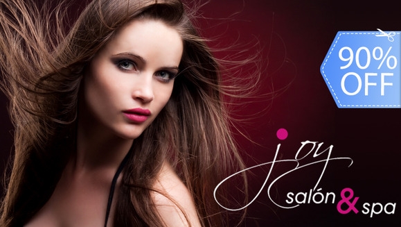 [Imagen:¡Paga Q59 en vez de Q565 por Tratamiento de Keratina Paul Mitchell + Corte Personalizado + Lavado Spa + Sellado de Puntas + Planchado o Cepillado + Parafina Fría en Manos + Esmaltado en Joy Salón!]