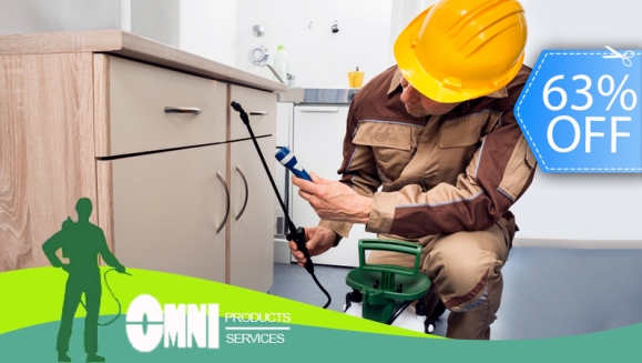 [Imagen:¡Paga Q299 en lugar de Q799 por Servicio de Fumigación de Plagas hasta para 14 Ambientes + Tratamiento para Jardín + Tratamiento para Alcantarillas y Drenajes en Omniproductos!]