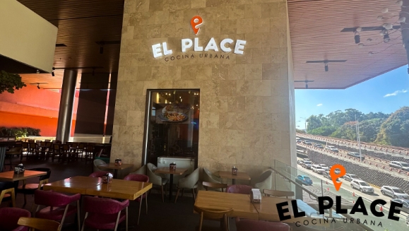 [Imagen:¡Paga $12 y Consume $24 en el Menú de El Place: Hamburguesas, Tacos, Burritos, Entradas, Bebidas y Postres!]