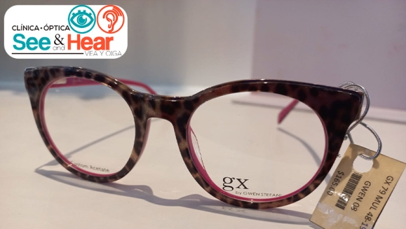 [Imagen:¡Paga $110 en Vez de $290 por Aro Bulova, Gwen Stefani, Liz Claiborne, Victoria Secret o XOX ¡80 Diferentes Estilos! + Lentes Blauk de Akkurat (Filtro para Luz Azul) + Examen Visual + Paño de Limpieza y Estuche + Examen de Audiometría!]