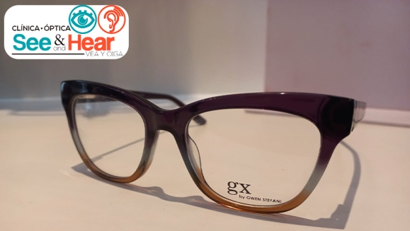 [Imagen:¡Paga $110 en Vez de $290 por Aro Bulova, Gwen Stefani, Liz Claiborne, Victoria Secret o XOX ¡80 Diferentes Estilos! + Lentes Blauk de Akkurat (Filtro para Luz Azul) + Examen Visual + Paño de Limpieza y Estuche + Examen de Audiometría!]