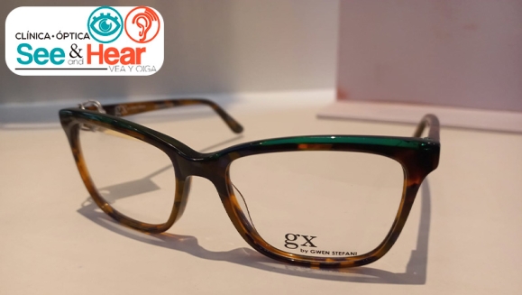 [Imagen:¡Paga $110 en Vez de $290 por Aro Bulova, Gwen Stefani, Liz Claiborne, Victoria Secret o XOX ¡80 Diferentes Estilos! + Lentes Blauk de Akkurat (Filtro para Luz Azul) + Examen Visual + Paño de Limpieza y Estuche + Examen de Audiometría!]