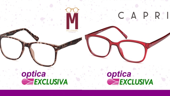[Imagen:¡Paga $85 en Lugar de $195 por Lentes Graduados de Visión Sencilla en Policarbonato con Antirreflejante + Protección de Luz Azul + Aros Seleccionados: + Kit de Limpieza con Franela y Líquido Lens Cleaner + Examen Visual Realizado por Optometristas!]