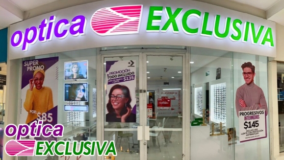 [Imagen:¡Paga $85 en Lugar de $195 por Lentes Graduados de Visión Sencilla en Policarbonato con Antirreflejante + Protección de Luz Azul + Aros Seleccionados: + Kit de Limpieza con Franela y Líquido Lens Cleaner + Examen Visual Realizado por Optometristas!]