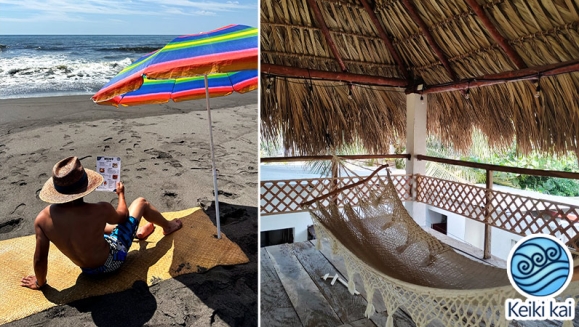 [Imagen:¡Vacaciones de Verano con Piscina y a la Orilla del Mar! ¡Paga Q9,999 en Lugar de Q22,000 por Alquiler de 4 Noches en Hotel Privado para hasta 28 Personas!]