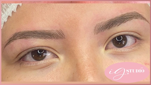 [Imagen:¡Paga $65 en Lugar de $150 por Microblading + Diseño de Cejas + Depilación de Cejas!]